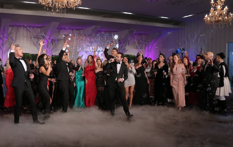 Vedetele intră în competiţia pentru trofeul anului 2018 la „Vedetelionul Antena Stars”