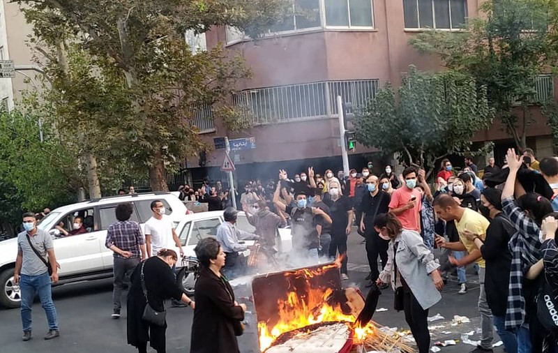 Încă doi bărbați, executați în Iran. Au fost acuzați de uciderea unui oficial de securitate în timpul protestelor