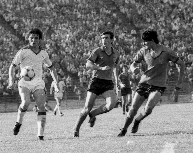 OPINIE | Jurnalistul GSP Alin Buzărin, rânduri nostalgice despre un meci de poveste. Dinamo - Steaua ca pe vremuri!