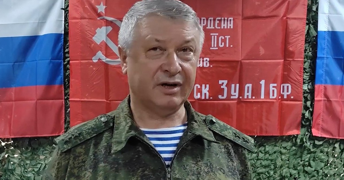 Generalul Vladimir Alekseev Foto: Profimedia