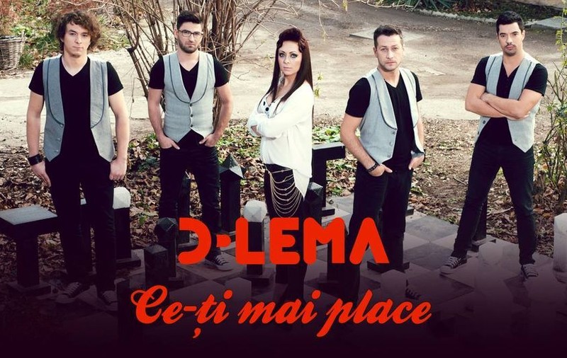 PREMIERĂ LIBERTATEA.RO | Trupa D-LEMA ia cu asalt industria muzicală şi lansează single-ul de debut "CE-ŢI MAI PLACE"