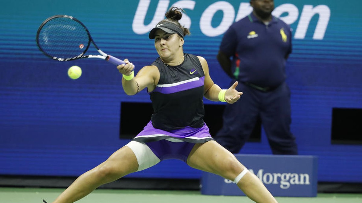 Antrenorul jucătoarei de tenis Bianca Andreescu: "Nu credeam să obțină o transformare atât de rapidă față de acum un an"