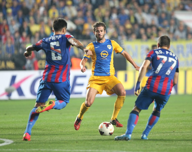 FOTO&VIDEO / Petrolul - Steaua 2-3. Meci senzaţional pe ”Ilie Oană”