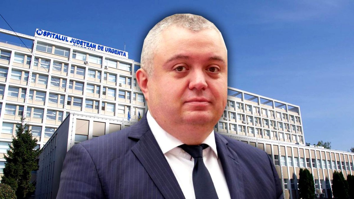 VIDEO Directorul medical de la Suceava a operat un pacient deși „era simptomatic” și nu primise încă rezultatul testului pentru coronavirus