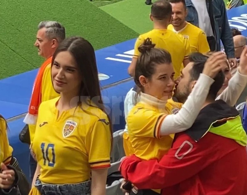 Imagini cu Kira Hagi alături de iubitul ei. E prima dată când fata lui Gheorghe Hagi e surprinsă în compania partenerului
