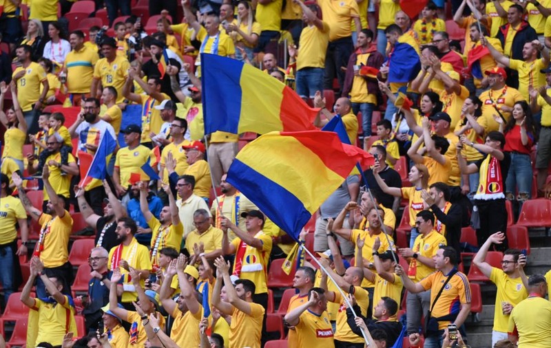 Fanii români au cumpărat în timp record toate biletele alocate la meciul din Cipru, în Liga Națiunilor