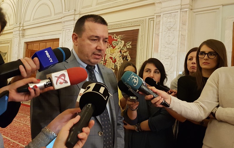 Cătălin Rădulescu, despre proiectul privind castrarea chimică a pedofililor: Cei care nu îl vor susține să își asume următorul atac asupra unui copil