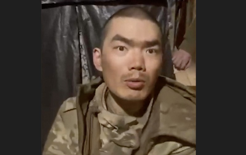 Ofițeri chinezi au fost trimiși de la Beijing în spatele liniei frontului din Ucraina, ca să câștige experiență de luptă
