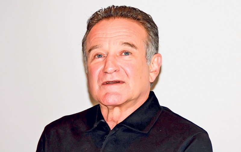 Robin Williams FACE BANI şi DUPĂ MOARTE