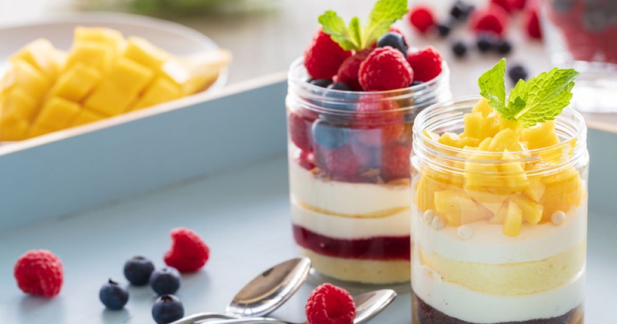Reţete de mousse - secretele celui mai fin mousse