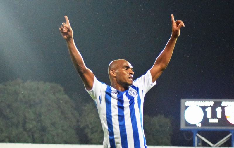 Cine este Jo Santos, eroul ieșenilor cu Dinamo. ”Garrincha” de Iași, cu picioare de porțelan, subiectul unei tranzacții dubioase în Republica Moldova!