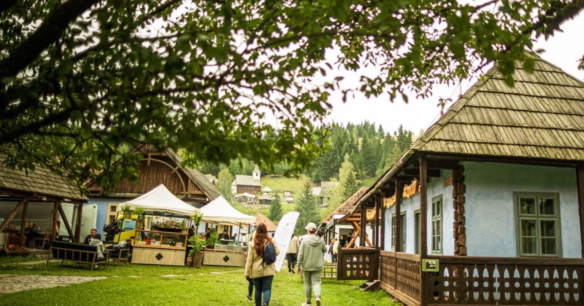 Festivalul Taste of Transylvania va avea loc între 27 și 29 martie 2026 la Muzeul în aer liber din Szentendre (Ungaria)
