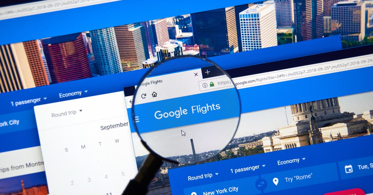 Ce este Google Flights