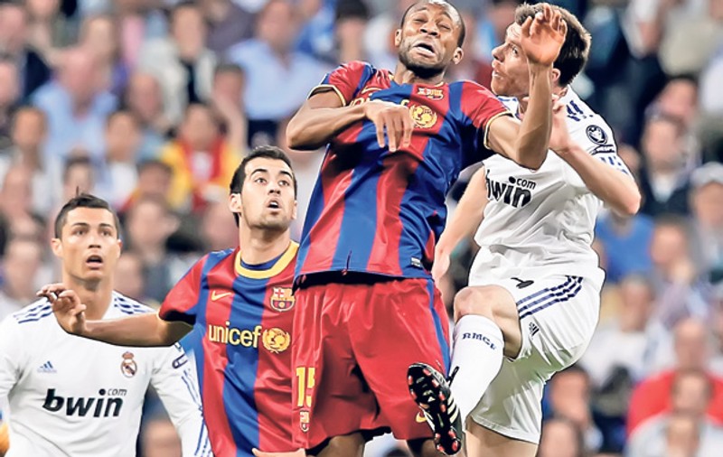 FC Barcelona - Real Madrid, «război» pentru 5.600.000 €