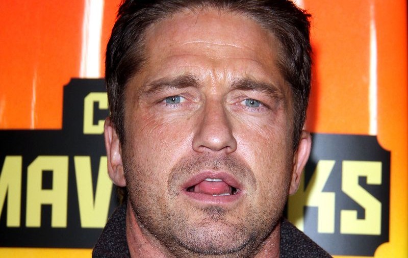 Gerard Butler, SCOS din MINȚI de zvonurile apărute: "Nu sunt alcoolic sau dependent de droguri!"    