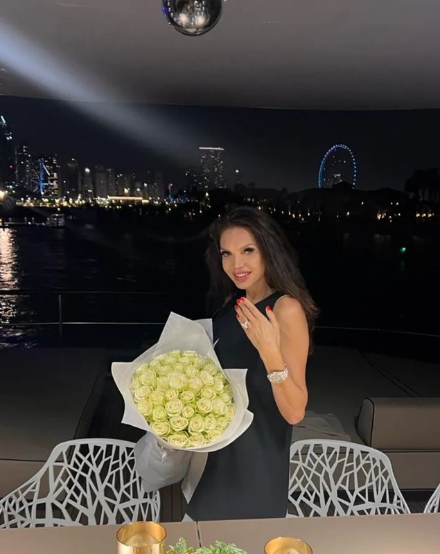 Cristina Spătar, primele declarații despre nunta cu Vicențiu Mocanu, după cererea în căsătorie din Dubai: „E o treabă, consider eu, privată”
