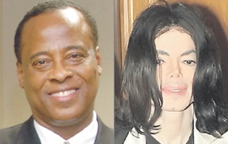 Medicul lui Michael, arestat?
