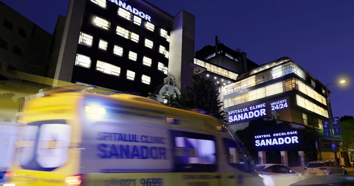 Spitalul Sanador