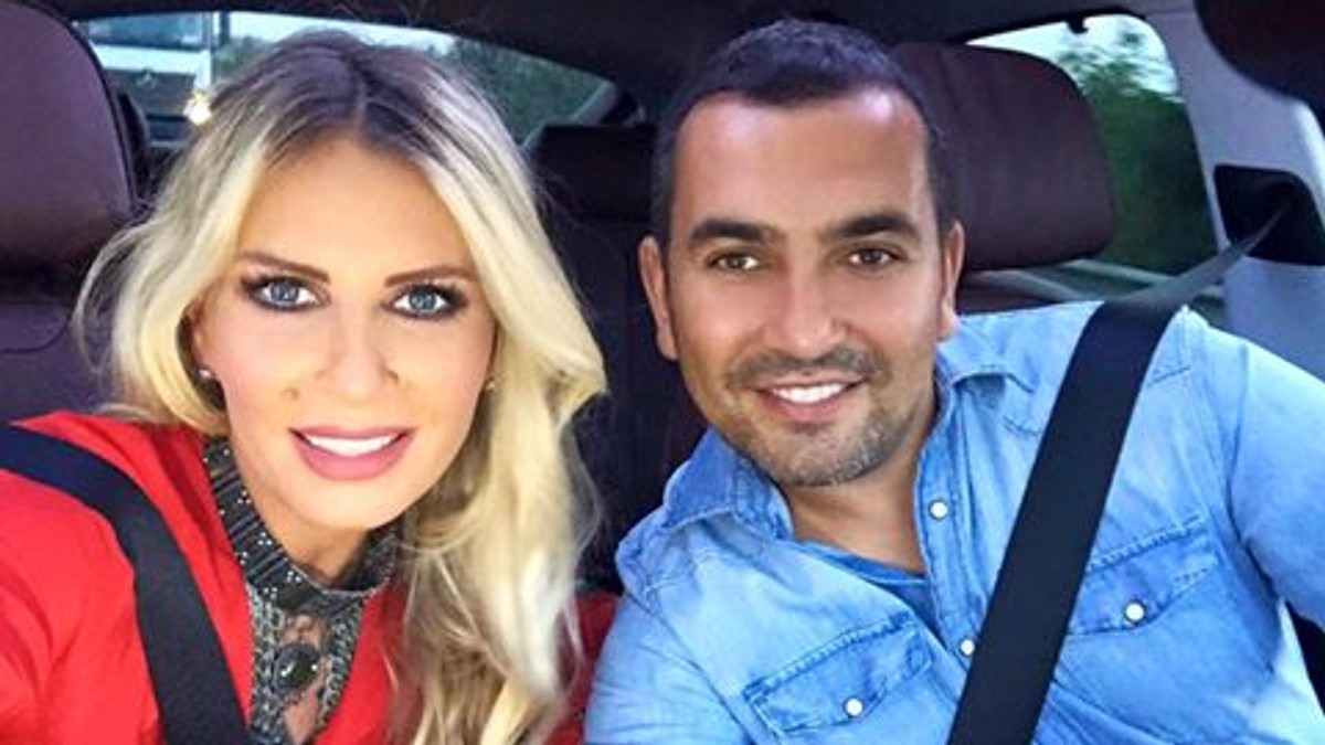 Andreea Banica si Lucian Mitrea