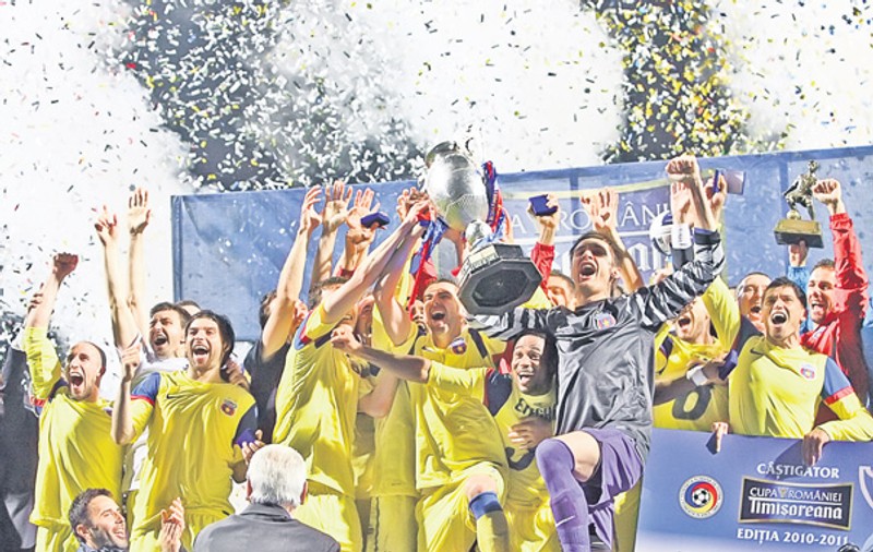 Video | Cupa e a Stelei!