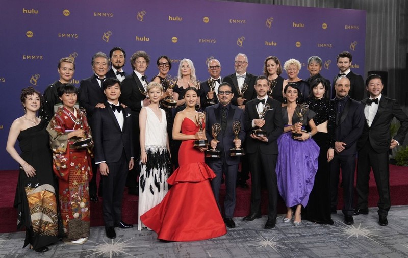 Premiile Emmy 2024. Drama „Shogun” a primit 18 trofee, doborând recordul de victorii într-un sezon. Lista câștigătorilor | VIDEO
