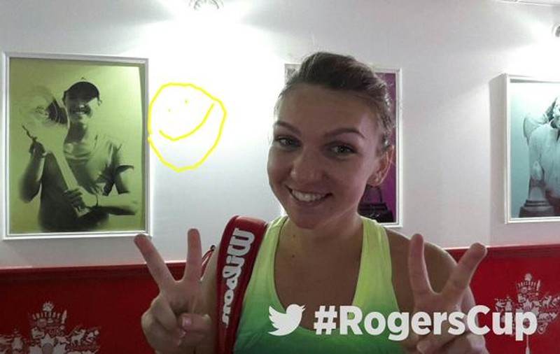 Halep s-a calificat cu stil în finala de la Toronto! Numărul 3 WTA a câștigat semifinala cu Errani cu două seturi identice și ar putea lupta pentru trofeu cu ”balaurul” Serena! Un mare antrenor o laudă: ”Are un joc perfect”