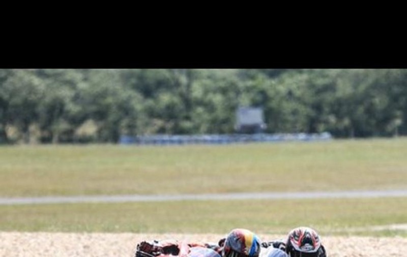 A mai adus un trofeu acasă! Cătălin Cazacu, locul 1 la Campionatul Romanian Superbike din Ungaria