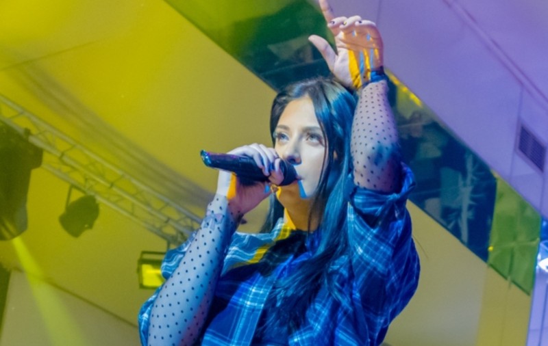Antonia, PE SCENĂ ÎN A ŞASEA LUNĂ DE SARCINĂ! Uite cum s-a văzut BURTICA | FOTO