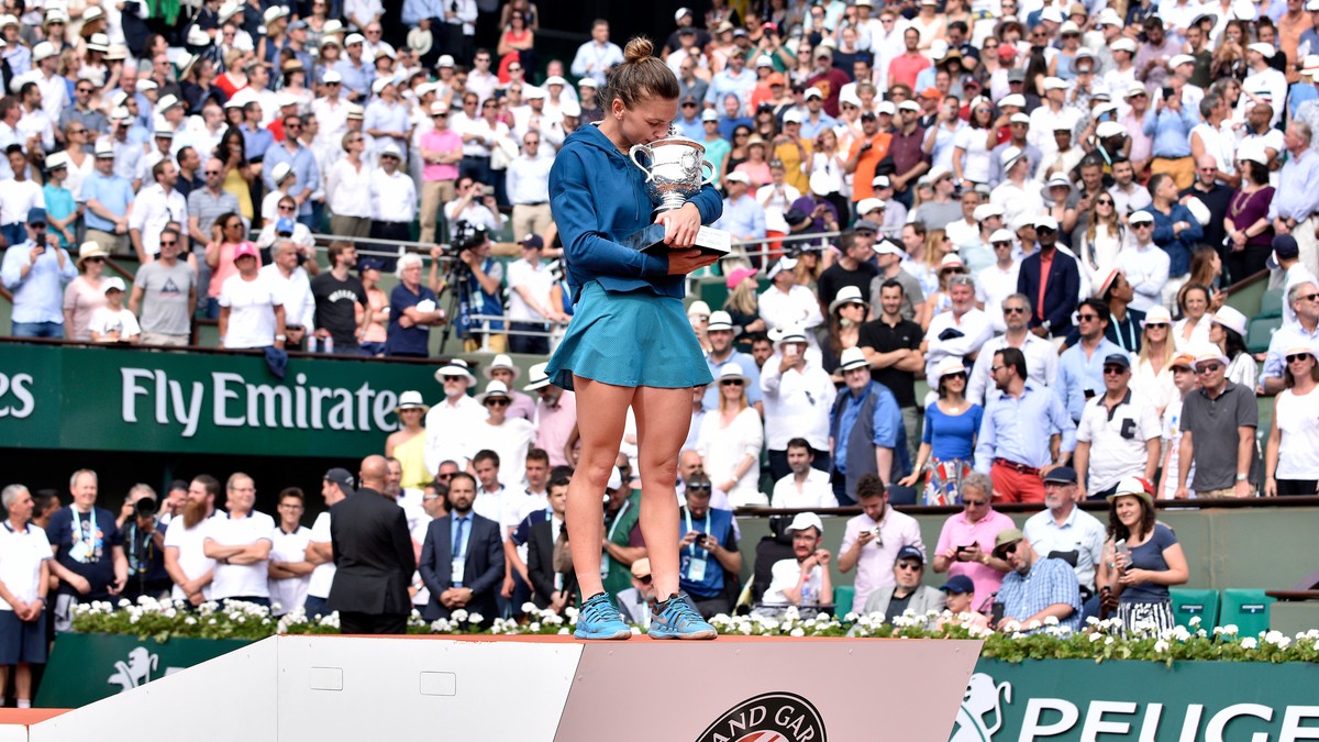 Felicitări pentru Simona Halep din lumea fotbalului