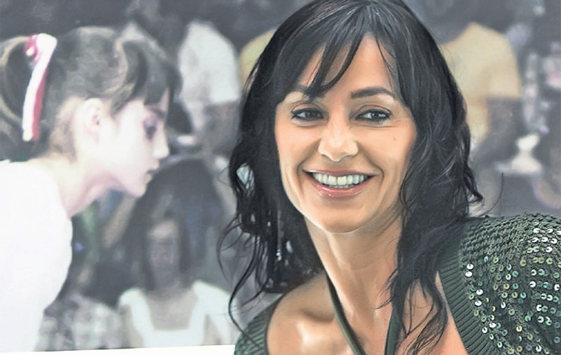 Nadia ştie care este obiectivul lotului de gimnastică la Olimpiada de anul viitor: "Ne batem pentru locul I"