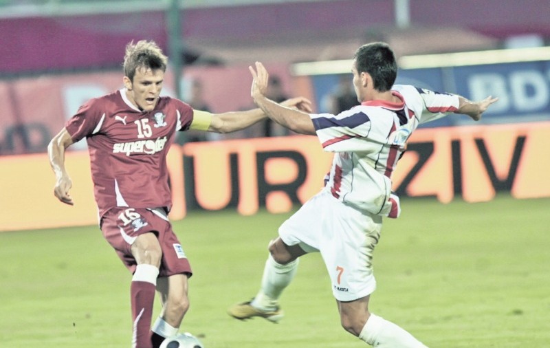 Giuleştenii nu au găsit calea spre gol cu Oţelul