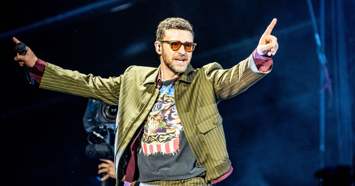 Justin Timberlake