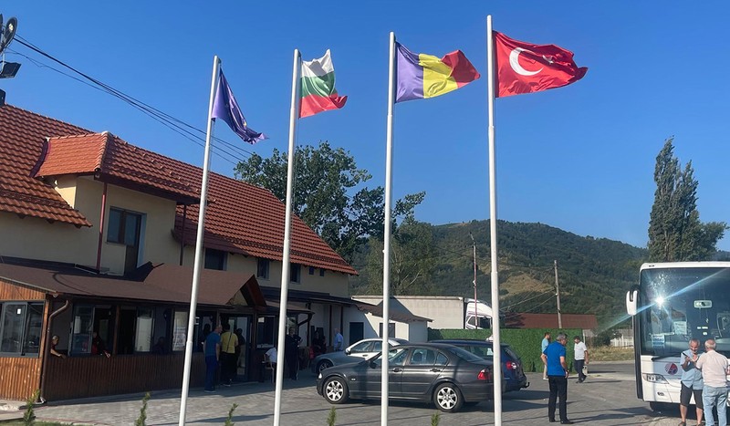 Restaurantul cetățeanului turc Hasan Halefoglu