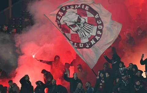 Meci de infarct în Superliga: CFR Cluj scapă de un penalty în prelungiri și obține victoria pe terenul celor de la Hermannstadt