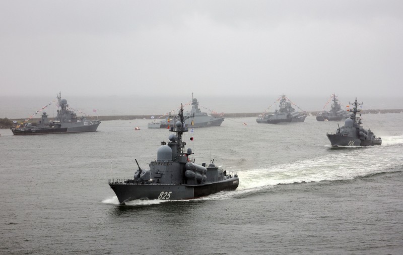 FT: Rusia s-a antrenat să lovească cu arme nucleare 32 de obiective din Europa, inclusiv din România. Harta ţintelor