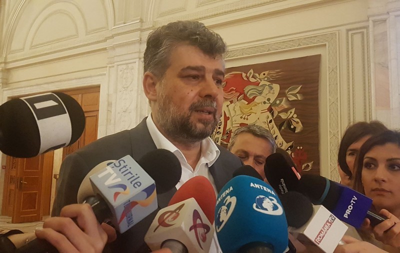 Cine este Marcel Ciolacu, noul președinte interimar al PSD. Care e cel mai controversat aspect al carierei sale