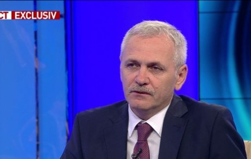 Liviu Dragnea, la o zi după mitingul PSD: "NATO și UE au finanțat și susținut statul paralel"
