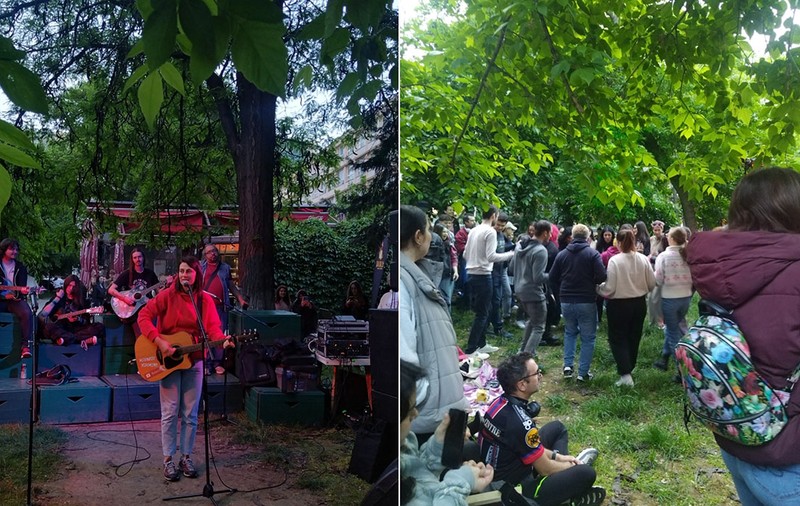 Cine este Gașca Chitară Grozăvești și cum a început proiectul Flori de Mai: „Muzica ne unește pe toți”