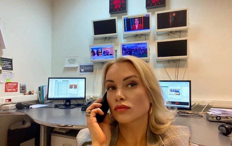 Mesajul jurnalistei Marina Ovsiannikova după ce a fugit din arestul la domiciliu. „Refuz să respect măsura și mă eliberez”
