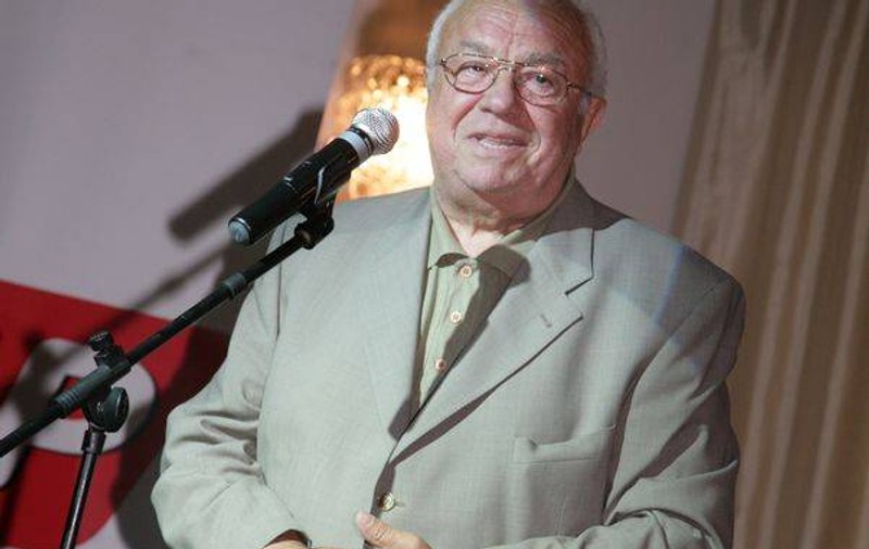 Alexandru Arșinel, despre moartea lui Ion Lucian: "A plecat un actor ale cărui dimensiuni nu se pot calcula"