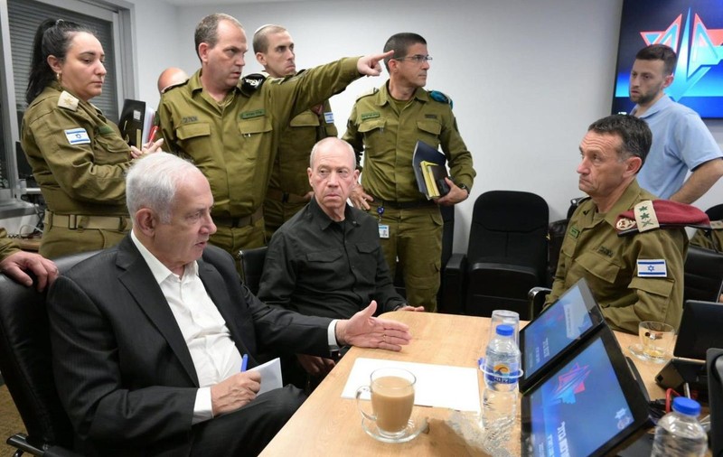 Dezastrul care a lovit Israelul „este moștenirea lui Netanyahu”. Toată strategia sa palestiniană a fost un eșec, spun criticii, după atacul Hamas