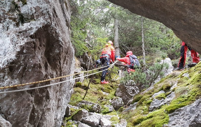 Apelul salvamontiştilor după ce un turist s-a rătăcit pe munte în zona staţiunii Sinaia