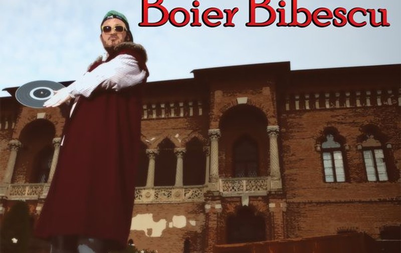 Audio | Boier Bibescu a lansat "Melodie de noroc"