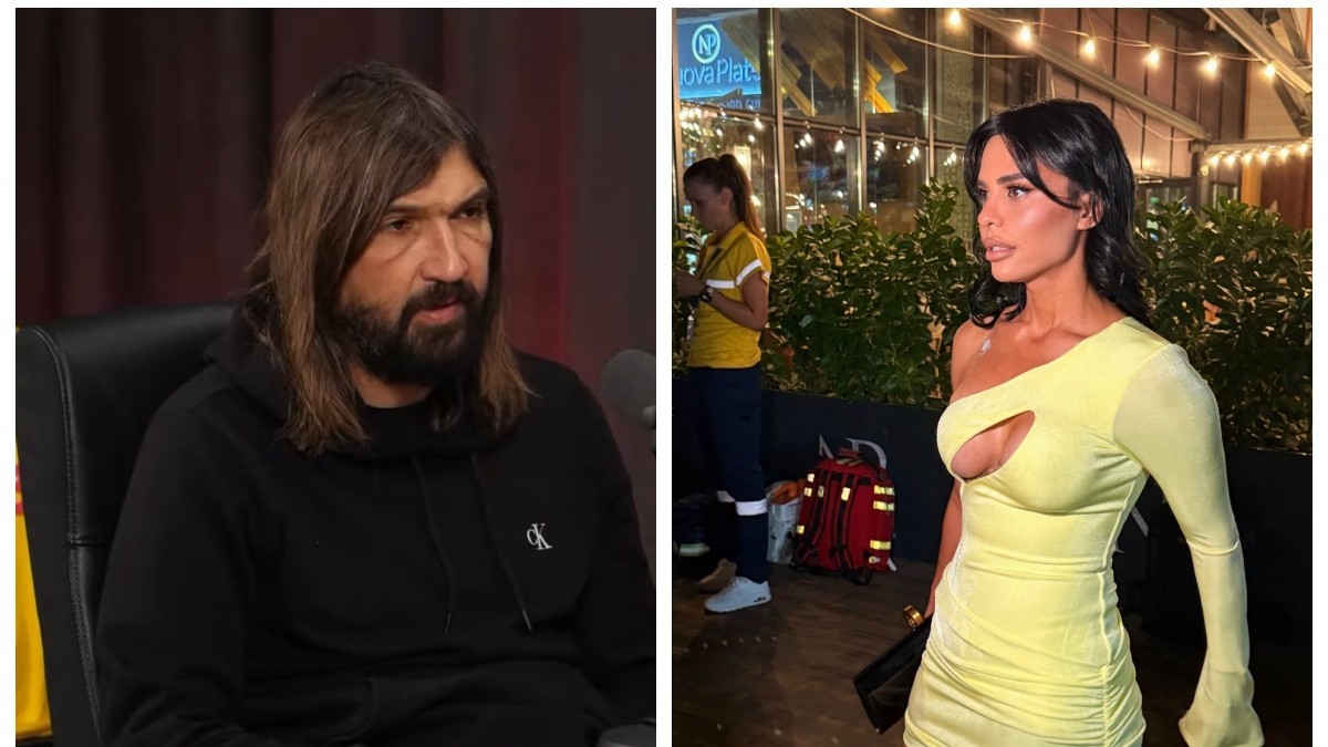 Dan Alexa si Andreea Popescu au avut o idilă