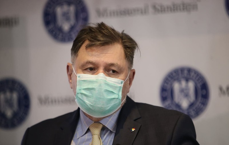 Ministrul Rafila, despre sfârșitul pandemiei: „2022 va fi anul în care urgenţa de sănătate publică globală se va încheia”