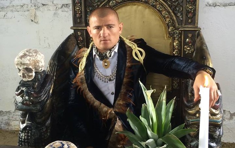 Cătălin Moroşanu rupe topurile cu melodia ”Lasă cucu-n pace” / VIDEO
