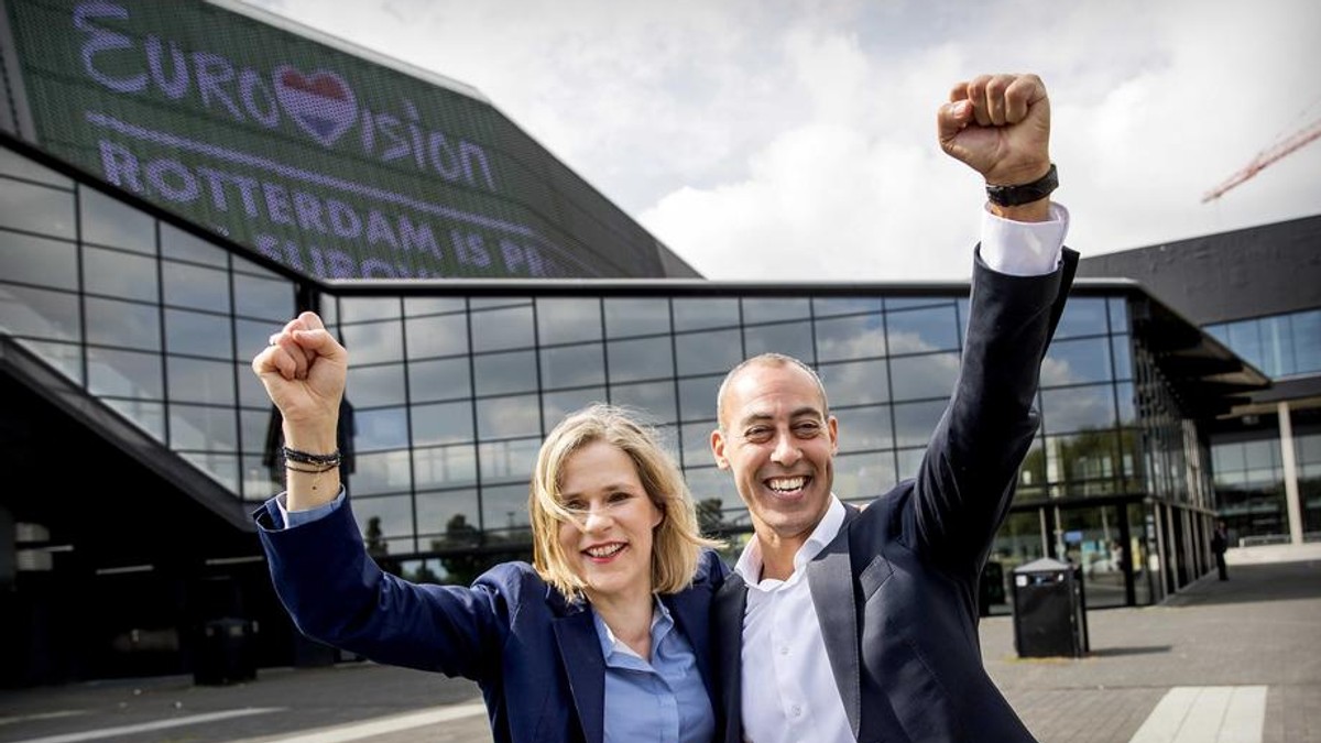 Eurovision 2020 va avea loc la Rotterdam
