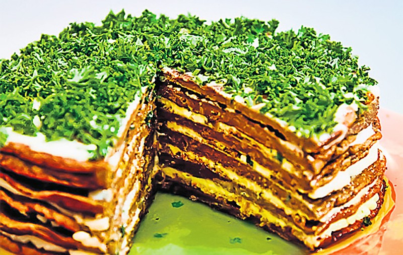 Aperitiv din ficăţei | O reţetă delicioasă