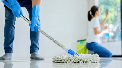 Firma de curatenie Sector 4