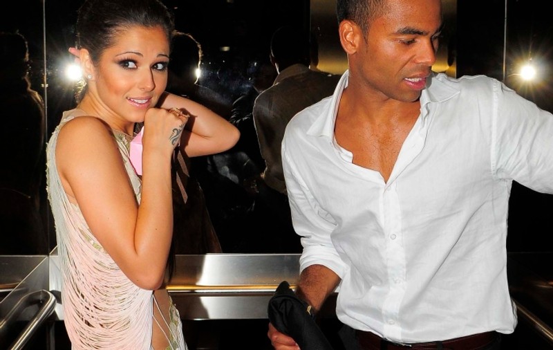 S-au împăcat?! Cheryl Cole s-a mutat înapoi cu Ashley Cole, soţul care a înşelat-o